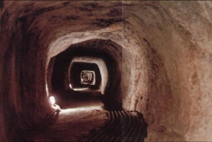 Der Tunnel des Eupalinus