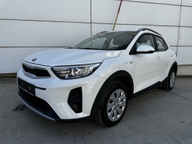 Kia Stonic 1.2L samos mietwagen Kia Stonic 1.2L