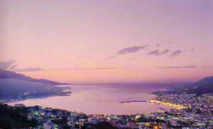 Samos Town